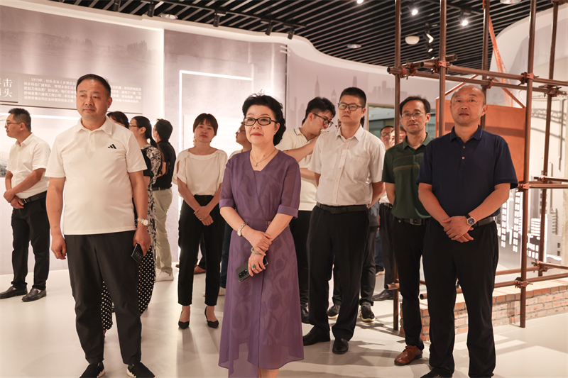 省物协标委会二届三次会议在中安华力顺利召开