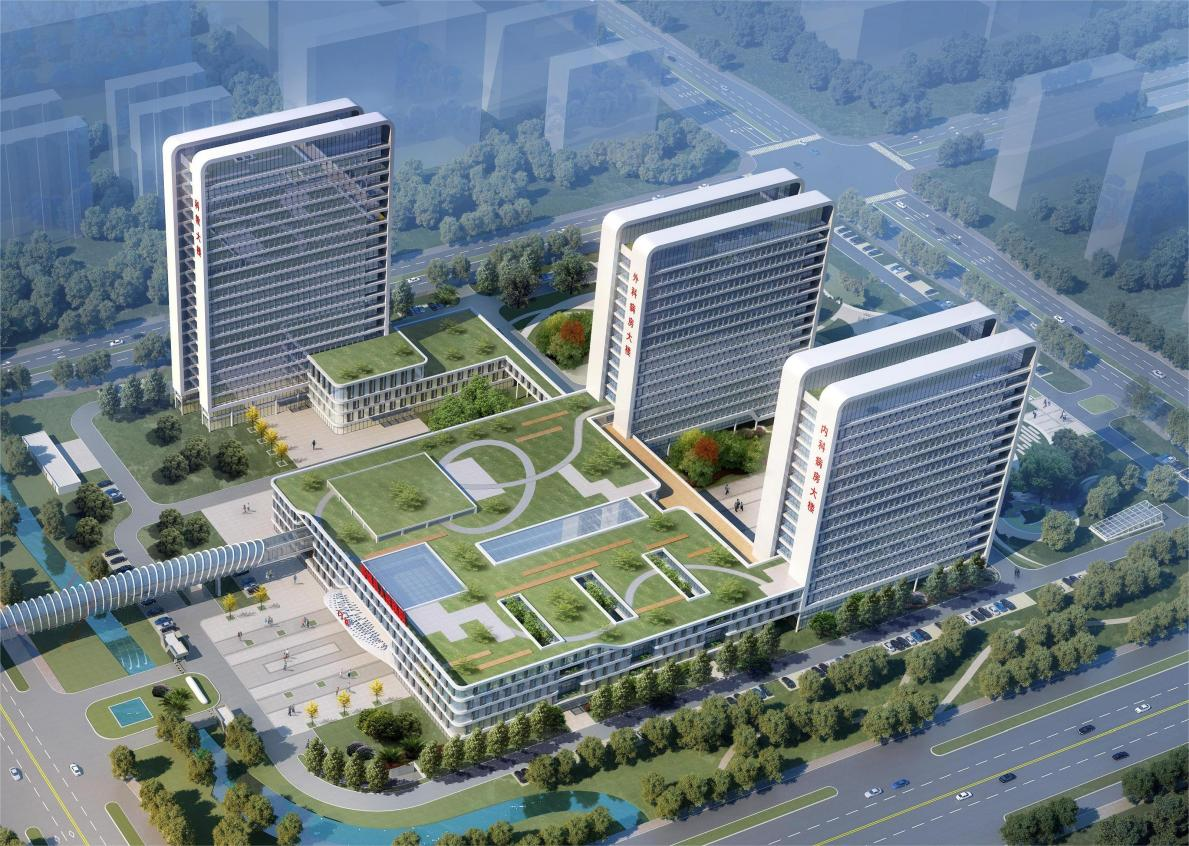 舒城县人民医院新东区扩建项目获评“2023年建设工程项目施工工地安全生产标准化学习交流项目”称号