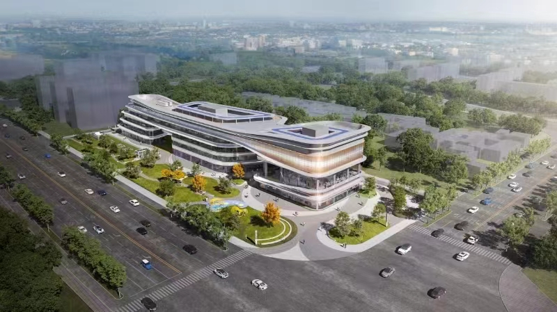 合肥市轨道交通安保大楼项目首幅地连墙顺利施工