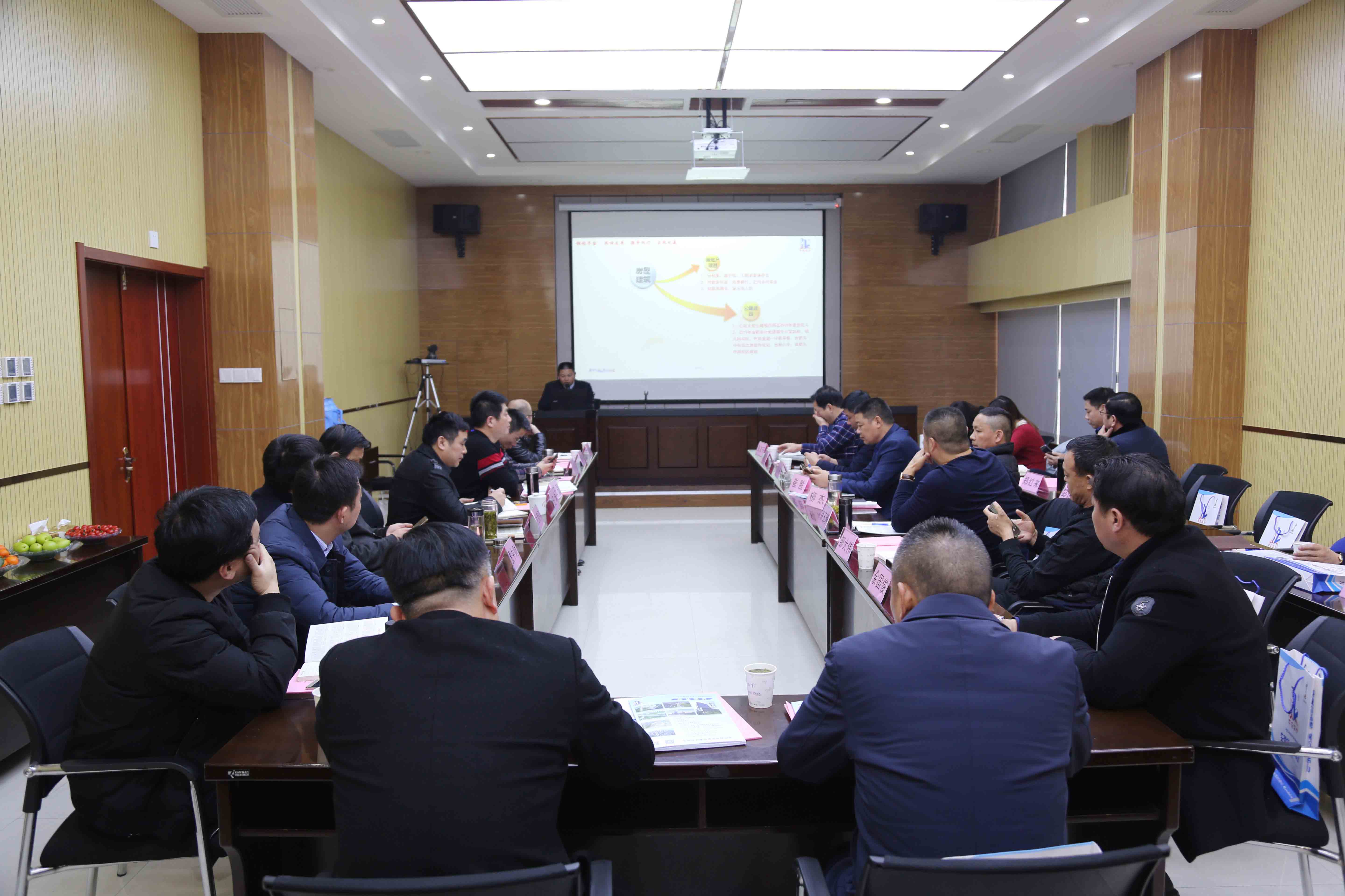 集团召开市场经营恳谈会：打造转型升级合作共赢的一流平台
