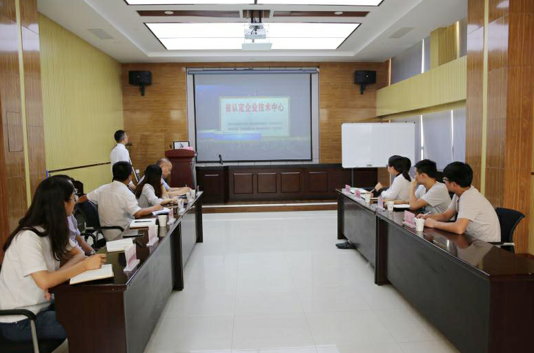 华力建设集团举办新员工入职培训