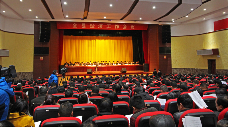 王坤、常维玉被舒城县委授予“突出贡献企业家”称号