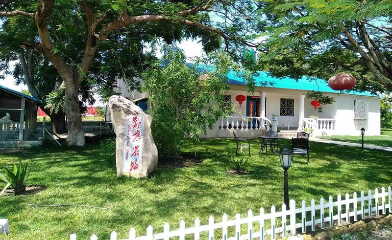 赞比亚前仓农场产销两旺