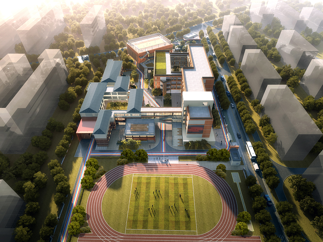 合肥市黄山路小学东校区改扩建项目设计.jpg