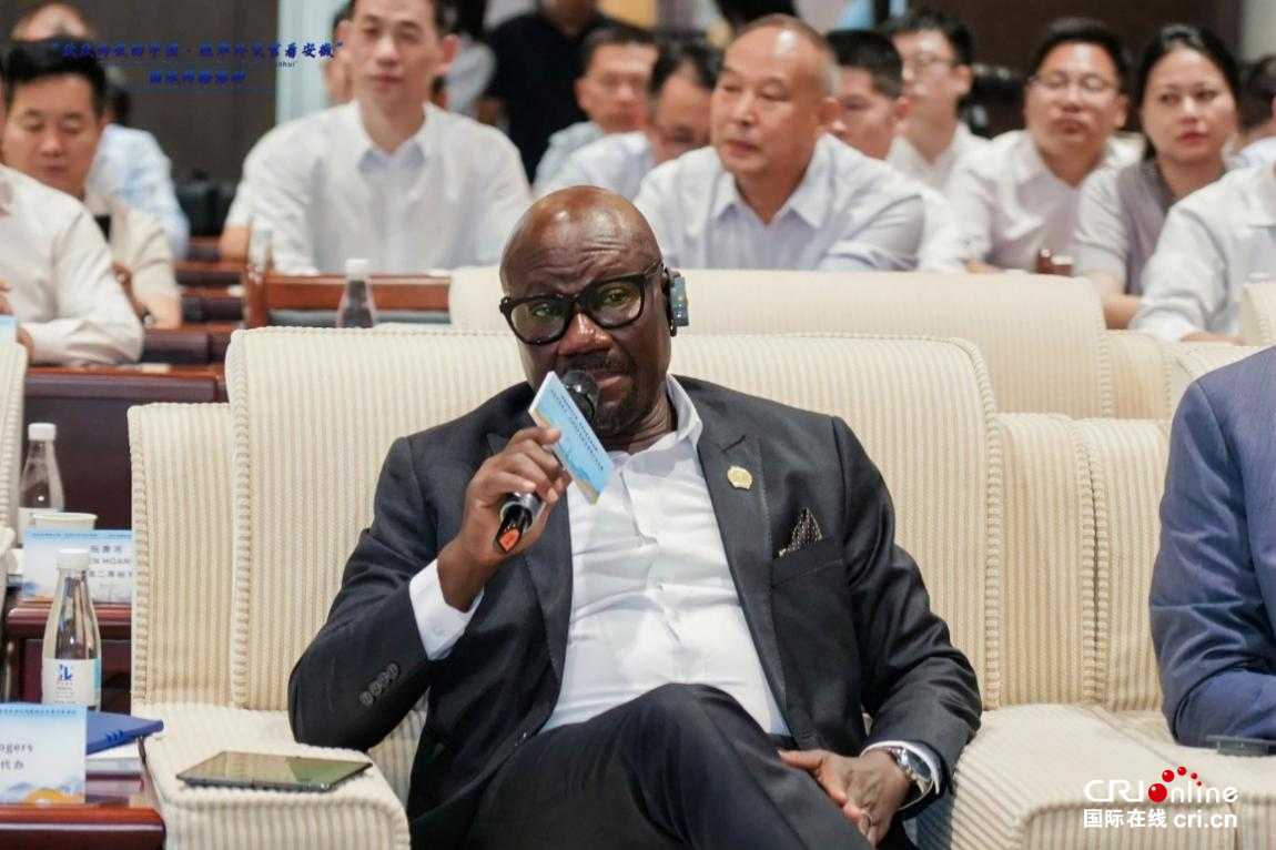 “徽骆驼”的远方:一家安徽民企的“出海样本”
