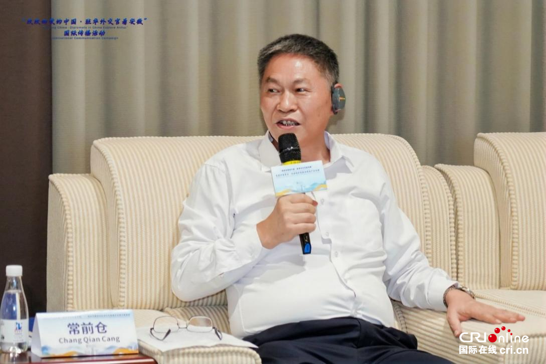 “徽骆驼”的远方:一家安徽民企的“出海样本”